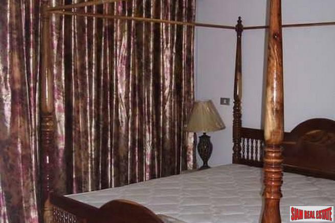 Lake View Condominium | Large 2 Bed Lake View Condo at Nonthaburi-2