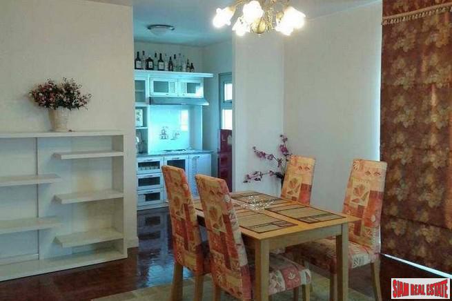 Lake View Condominium | Large 2 Bed Lake View Condo at Nonthaburi-5