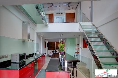 The Lofts | Sensational Two Bedroom Penthouse near Surin Beach-0