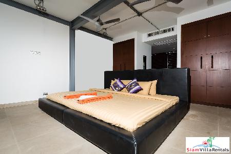 The Lofts | Sensational Two Bedroom Penthouse near Surin Beach-7