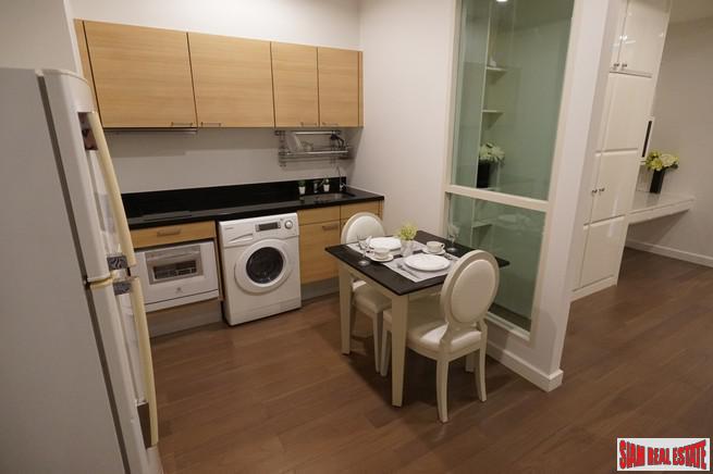 The Address Chidlom | Exceptional City Views from this One Bedroom Condo in Chidlom-25