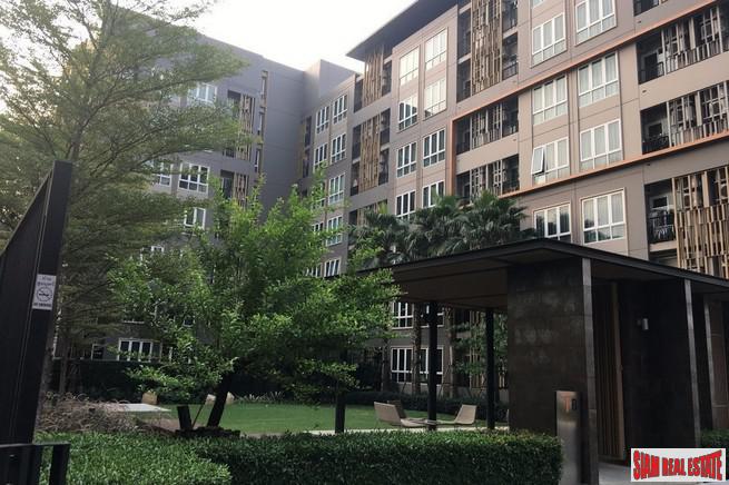 The Key Sathorn-Ratchapruek | Two Bedroom 17th Floor Condo with Green Views in Wutthakat-0