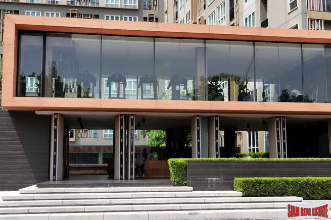 The Key Sathorn-Ratchapruek | Two Bedroom 17th Floor Condo with Green Views in Wutthakat-1