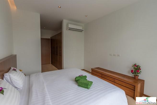 Newly Built Three Bedroom Private Pool Villa in Rawai for Rent-2