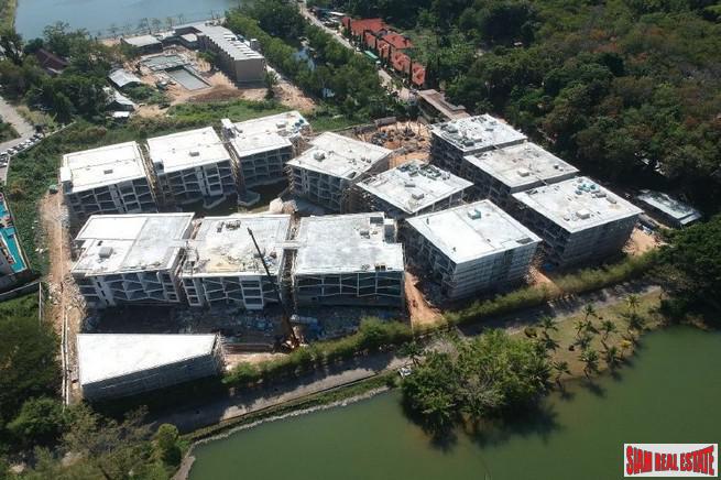 Coco Sea Nai Harn | One Bedroom Condo Below Developer Price and Short Walk to Nai Harn Beach-11