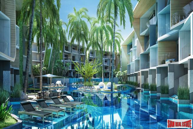 Coco Sea Nai Harn | One Bedroom Condo Below Developer Price and Short Walk to Nai Harn Beach-12