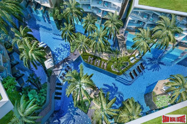 Coco Sea Nai Harn | One Bedroom Condo Below Developer Price and Short Walk to Nai Harn Beach-13