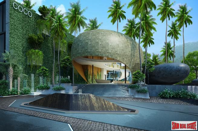 Coco Sea Nai Harn | One Bedroom Condo Below Developer Price and Short Walk to Nai Harn Beach-15