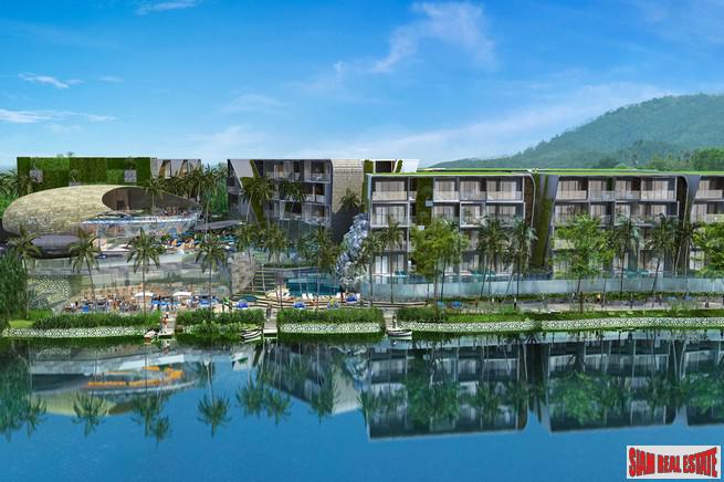 Coco Sea Nai Harn | One Bedroom Condo Below Developer Price and Short Walk to Nai Harn Beach-17