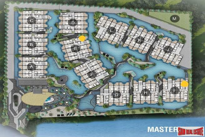 Coco Sea Nai Harn | One Bedroom Condo Below Developer Price and Short Walk to Nai Harn Beach-1
