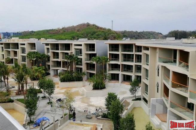 Coco Sea Nai Harn | Walk to Nai Harn Beach from this One Bedroom Condo Offered Below Developer Price-9