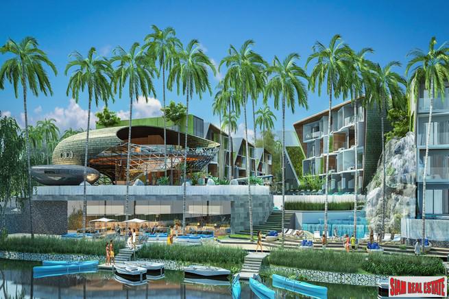 Coco Sea Nai Harn | Walk to Nai Harn Beach from this One Bedroom Condo Offered Below Developer Price-12