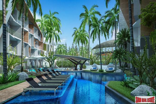 Coco Sea Nai Harn | Walk to Nai Harn Beach from this One Bedroom Condo Offered Below Developer Price-15