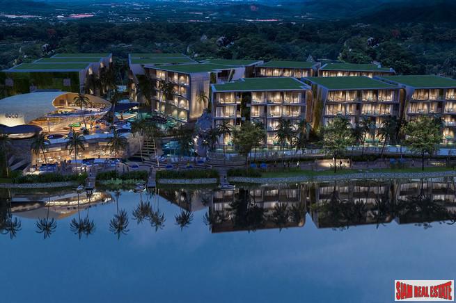 Coco Sea Nai Harn | Walk to Nai Harn Beach from this One Bedroom Condo Offered Below Developer Price-17