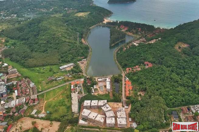 Coco Sea Nai Harn | Walk to Nai Harn Beach from this One Bedroom Condo Offered Below Developer Price-2
