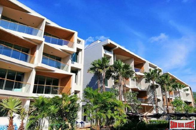 Coco Sea Nai Harn | Walk to Nai Harn Beach from this One Bedroom Condo Offered Below Developer Price-3