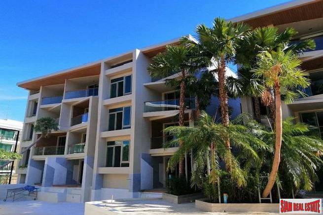 Coco Sea Nai Harn | Walk to Nai Harn Beach from this One Bedroom Condo Offered Below Developer Price-4