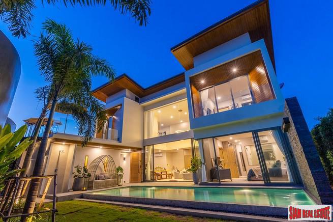 Luxury Contemporary Pool Villa Development in Cherng Talay-0
