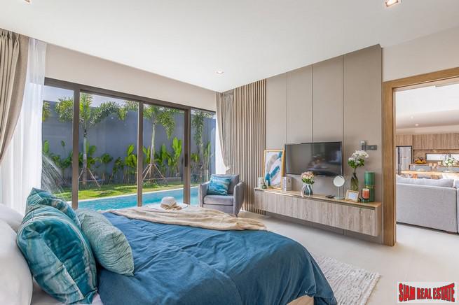 Luxury Contemporary Pool Villa Development in Cherng Talay-9