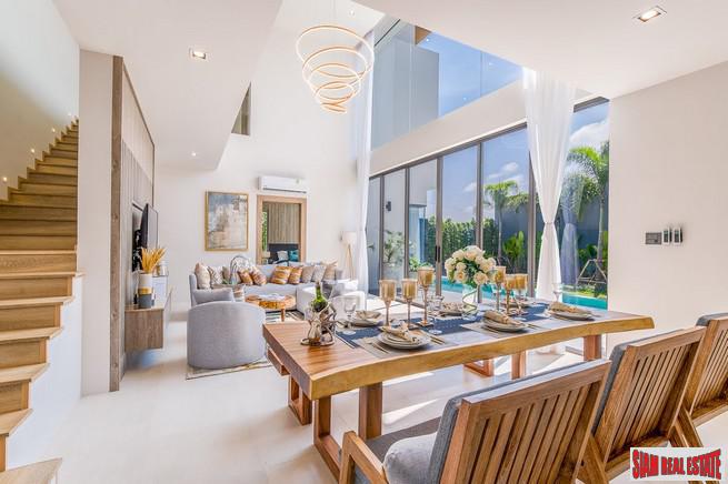 Luxury Contemporary Pool Villa Development in Cherng Talay-17