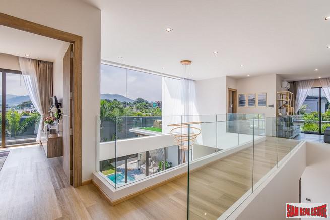 Luxury Contemporary Pool Villa Development in Cherng Talay-18