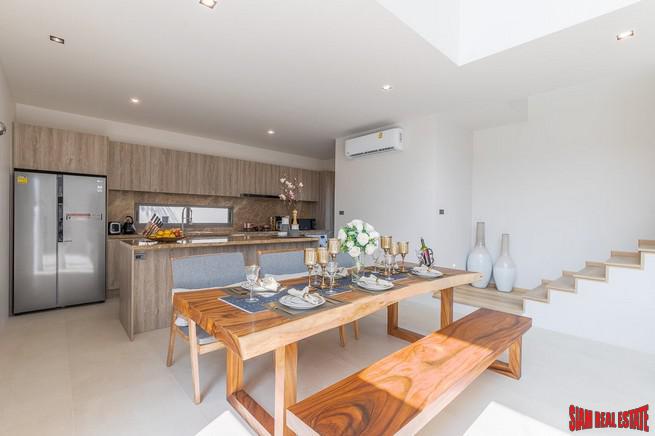 Luxury Contemporary Pool Villa Development in Cherng Talay-28