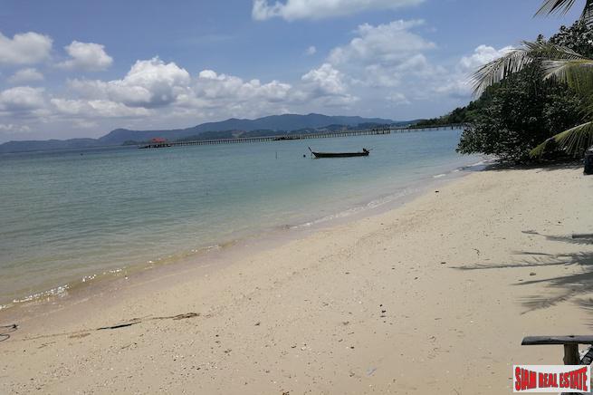 Paradise Home on Tropical Koh Naka, 10 Minute Boat Ride from Phuket-13