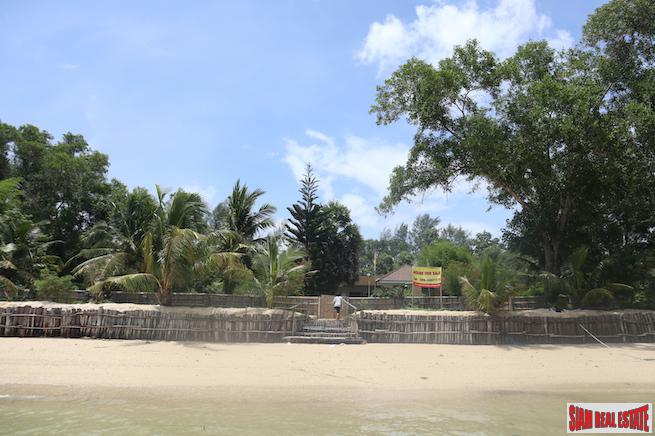 Paradise Home on Tropical Koh Naka, 10 Minute Boat Ride from Phuket-22