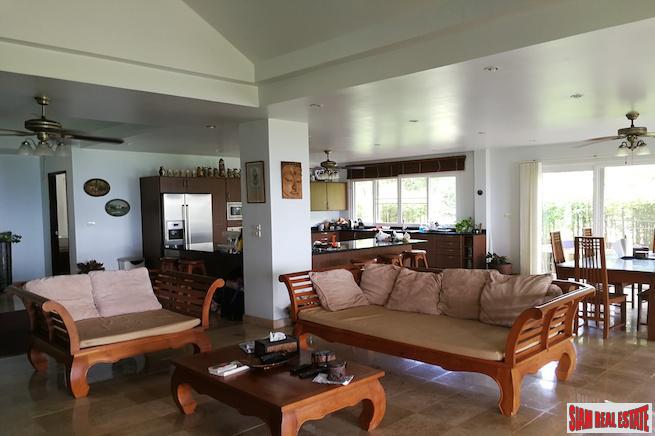 Paradise Home on Tropical Koh Naka, 10 Minute Boat Ride from Phuket-5