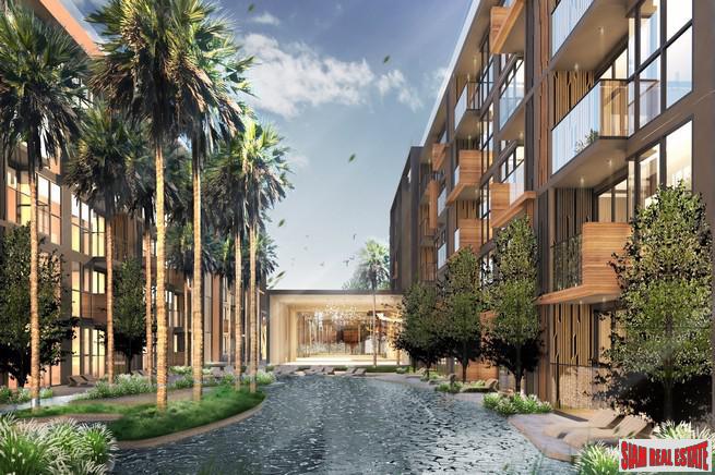 Luxurious New Development 200 Meters from Kamala Beach - One Bedrooms-9
