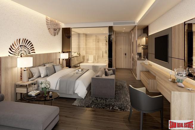 Luxurious New Development 200 Meters from Kamala Beach - One Bedrooms-10
