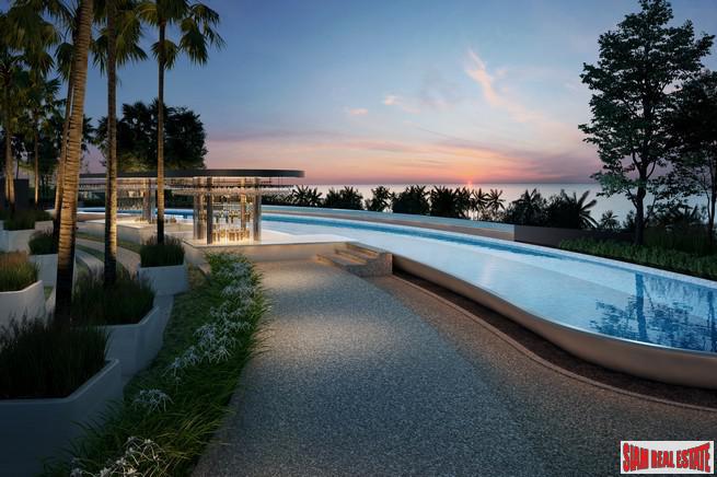 Luxurious New Development 200 Meters from Kamala Beach - One Bedrooms-4