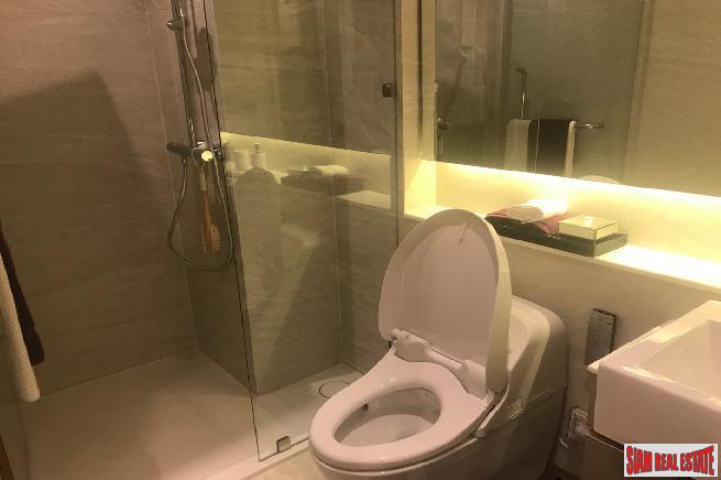 Prestige-Luxury High-Rise Condo by Leading Thai Developers at Siam next to BTS Ratchathewi - Three Beds-12