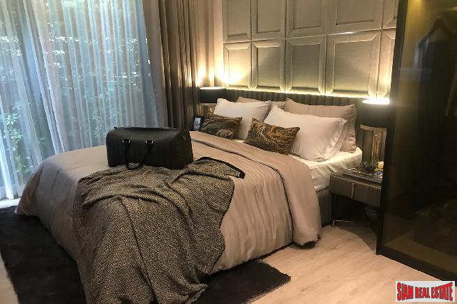 Prestige-Luxury High-Rise Condo by Leading Thai Developers at Siam next to BTS Ratchathewi - Three Beds-13