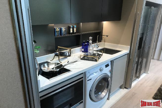 Prestige-Luxury High-Rise Condo by Leading Thai Developers at Siam next to BTS Ratchathewi - Three Beds-16
