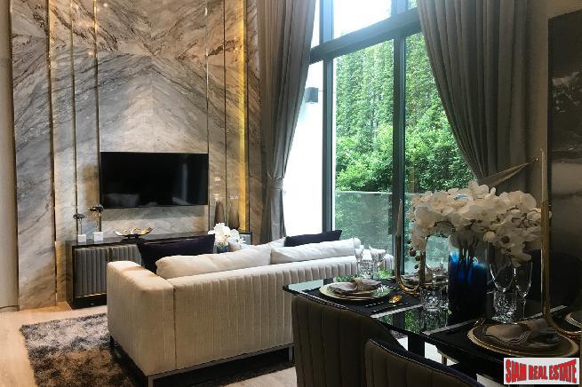 Prestige-Luxury High-Rise Condo by Leading Thai Developers at Siam next to BTS Ratchathewi - Three Beds-18
