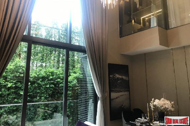 Prestige-Luxury High-Rise Condo by Leading Thai Developers at Siam next to BTS Ratchathewi - Three Beds-20