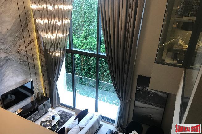 Prestige-Luxury High-Rise Condo by Leading Thai Developers at Siam next to BTS Ratchathewi - Three Beds-23