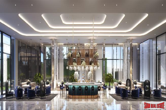 Prestige-Luxury High-Rise Condo by Leading Thai Developers at Siam next to BTS Ratchathewi - 1 Bed Units-3