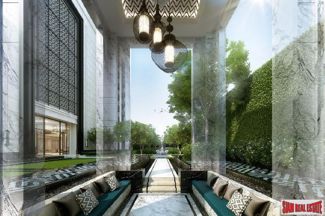 Prestige-Luxury High-Rise Condo by Leading Thai Developers at Siam next to BTS Ratchathewi - 1 Bed Units-6