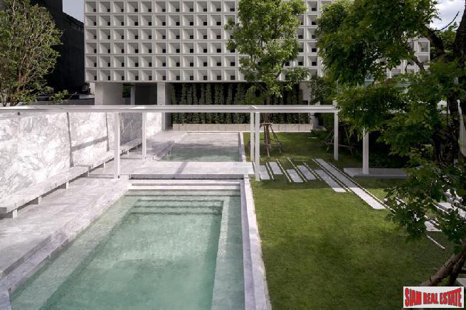Newly Completed Luxury Condos at Trendy area of Thong Lor, next to BTS - 1 Bed Units - Up to 23% Discount!-10