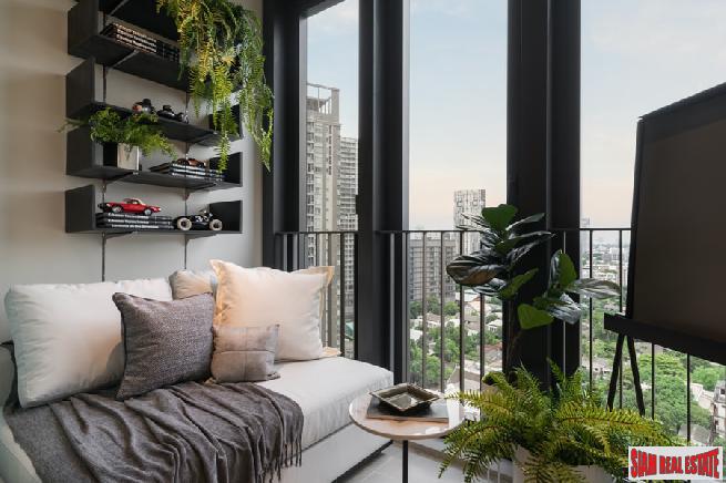 Newly Completed Luxury Condos at Trendy area of Thong Lor, next to BTS - 1 Bed Units - Up to 23% Discount!-11