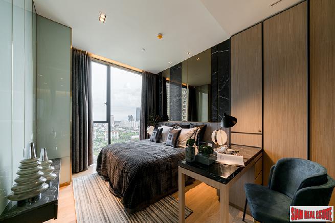 Newly Completed Luxury Condos at Trendy area of Thong Lor, next to BTS - 1 Bed Units - Up to 23% Discount!-12