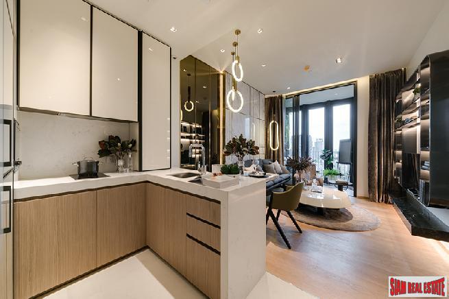 Newly Completed Luxury Condos at Trendy area of Thong Lor, next to BTS - 1 Bed Units - Up to 23% Discount!-13