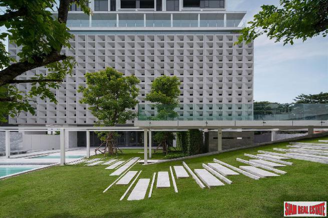 Newly Completed Luxury Condos at Trendy area of Thong Lor, next to BTS - 1 Bed Units - Up to 23% Discount!-4