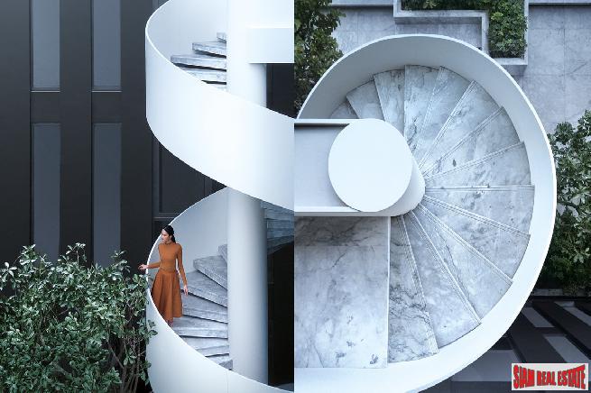 Newly Completed Luxury Condos at Trendy area of Thong Lor, next to BTS - 2 Bed Units - Up to 23% Discount!