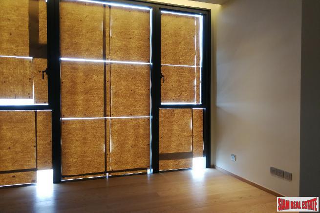 Penthouse with Private Jacuzzi Pool at Newly Completed Luxury Condos at Trendy area of Thong Lor, next to BTS-21