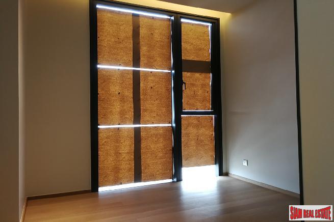 Penthouse with Private Jacuzzi Pool at Newly Completed Luxury Condos at Trendy area of Thong Lor, next to BTS-22