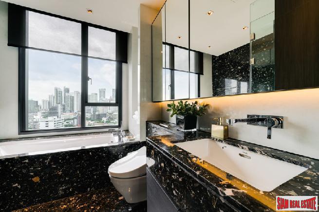 Penthouse at Newly Completed Luxury Condos at Trendy area of Thong Lor, next to BTS-18