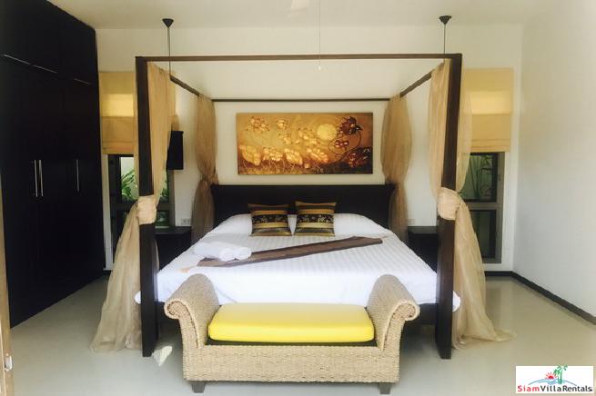 Two Villa Niche | Balinese Style Three Bedroom Private Pool Villa for Sale in Rawai-5
